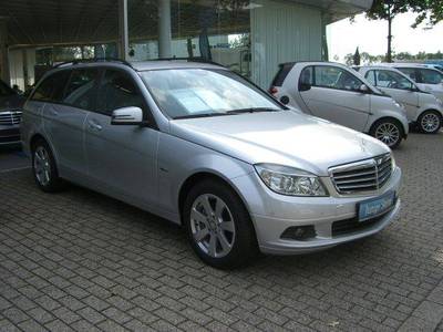 LHD MERCEDES C CLASS